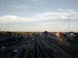 Didcot Railway Station